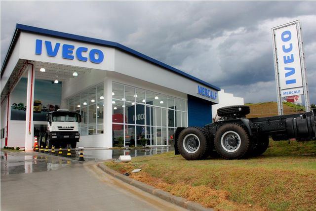 Foto de Mercalf Diesel - Jundiaí / SP
