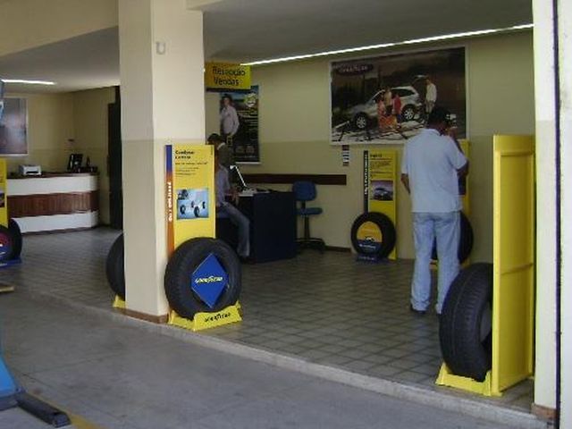 Foto de Tyresoles Jequieense S/A Reformadora de Pneus - Cid Nova - Jequié / BA