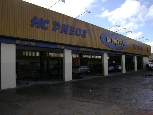 Foto de Tyresoles Jequieense S/A Reformadora de Pneus - Cid Nova - Jequié / BA