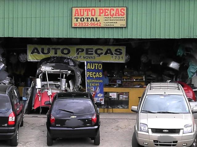 Foto de Comércio Auto Peças Total - São Paulo - São Paulo / SP