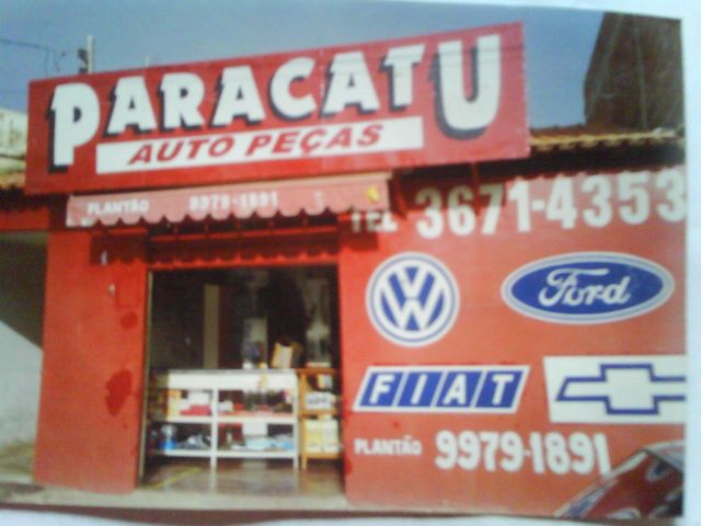 Paracatu Auto Peças