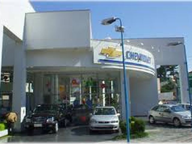 Foto de Concessionária Chevrolet - Ccv - Curitiba / PR