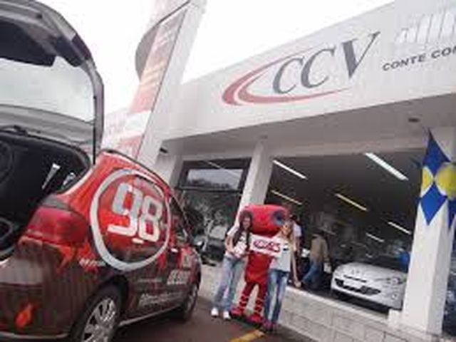 Foto de Concessionária Chevrolet - Ccv - Curitiba / PR