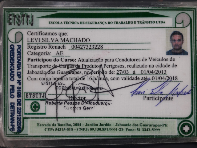 Foto de Centro de Formação de Condutores-Cepa - Jardim Jordão - Jaboatão - Jaboatão dos Guararapes / PE