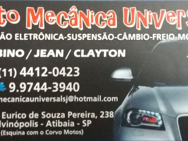 Auto Mecânica Universal