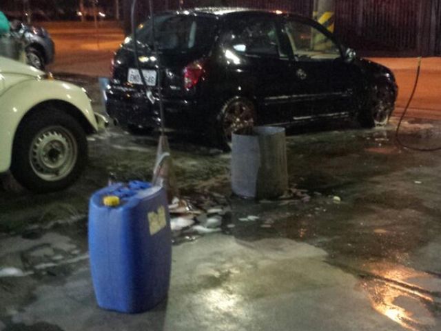 Foto de Auto Posto Hungria - São Paulo / SP