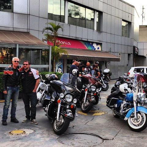 Foto de Auto Posto Hungria - São Paulo / SP