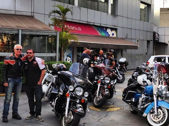 Foto de Auto Posto Hungria - São Paulo / SP