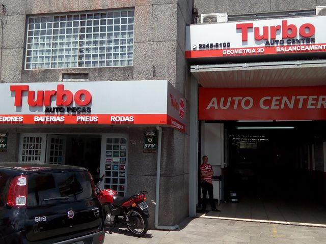 Foto de Turbo Auto Pecas e Acessorios - Cavalhada - Porto Alegre / RS