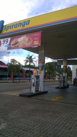 Foto de Posto Anapolino - Anápolis / GO