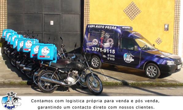 Foto de Lupi Auto Peças - Rocha Miranda - Rio de Janeiro / RJ