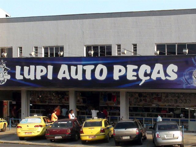 Foto de Lupi Auto Peças - Rocha Miranda - Rio de Janeiro / RJ