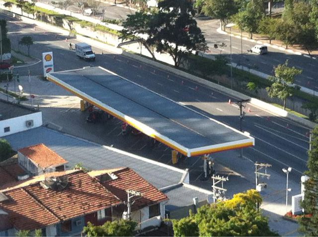 Foto de Posto Shell Agua Espraiada - São Paulo / SP