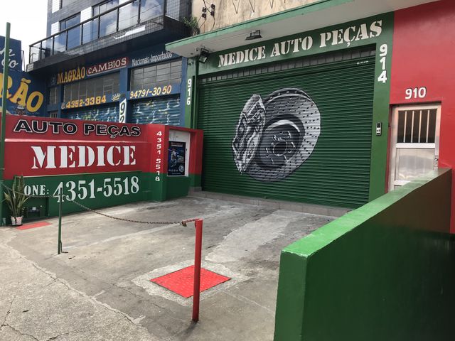 Foto de Medice Auto Peças - São Bernardo do Campo / SP