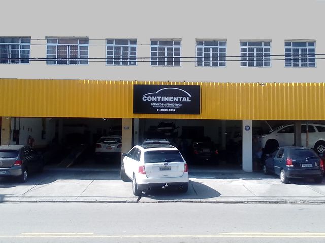 Foto de Continental Serviços Automotivos - Osasco / SP