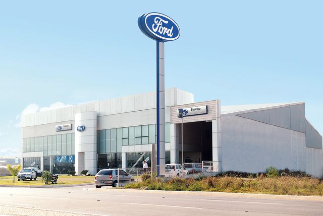 Foto de Bracom Macaé - Distribuidor Ford - Macaé / RJ