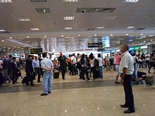 Foto de Unidas -Aeroporto de Campinas - Campinas / SP