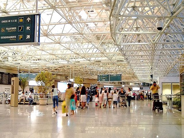 Foto de Unidas -Aeroporto de Campinas - Campinas / SP