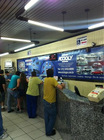 Foto de Accioly Distribuidor Autorizado Gm - São Paulo / SP