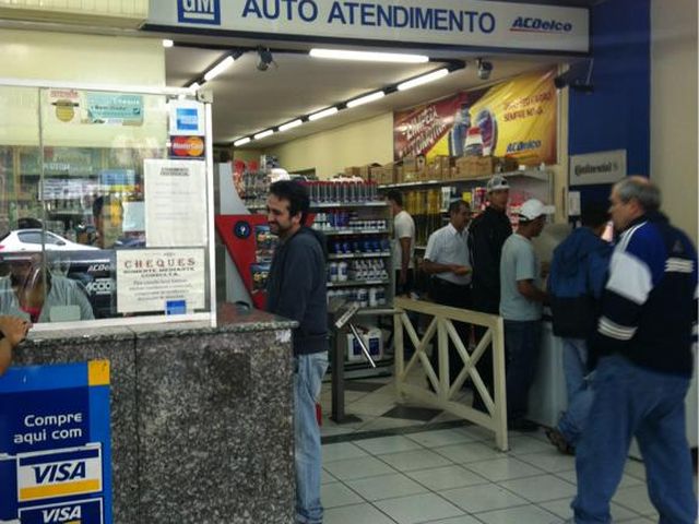 Foto de Accioly Distribuidor Autorizado Gm - São Paulo / SP