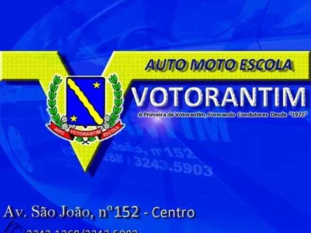 Foto de Auto Escola Votorantim - Votorantim / SP