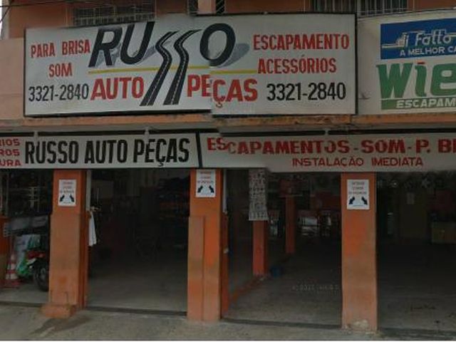 Russo Auto Peças