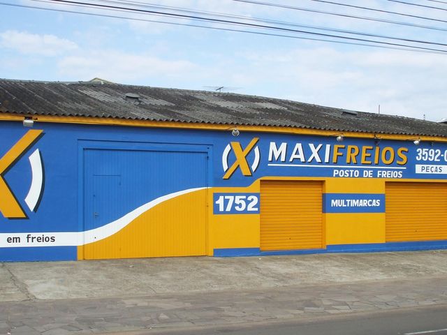 Foto de Maxifreios Peças e Serviços - São Leopoldo / RS