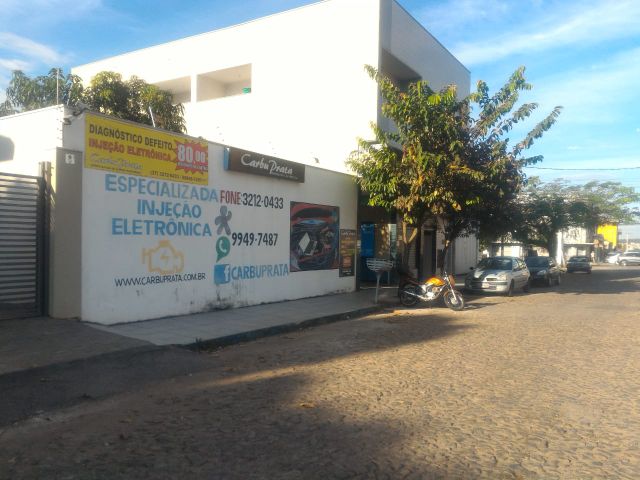 Foto de Carbuprata Serviços Em Injeção Eletronica - Divinópolis / MG