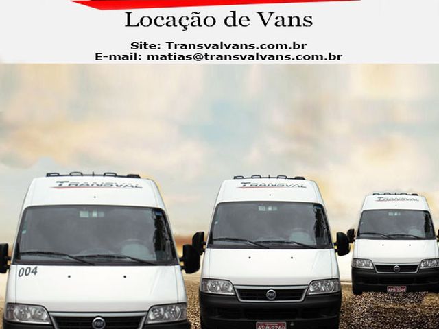 Foto de Transval Locação de Vans - Londrina - Londrina / PR