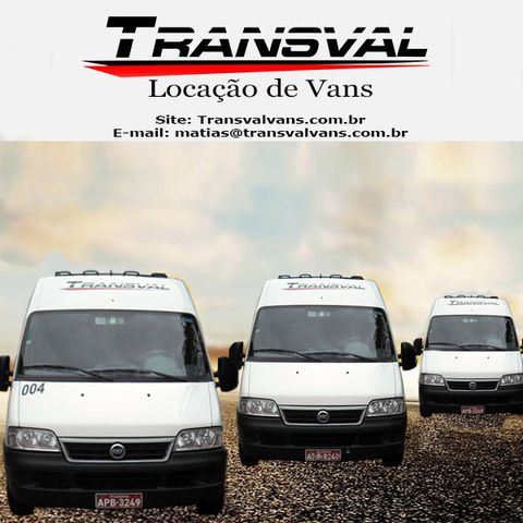 Foto de Transval Locação de Vans - Londrina - Londrina / PR