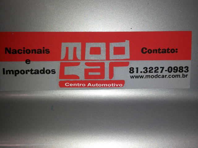 Mod Car Centro Automotivo