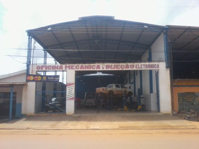 Foto de Auto Service . - Jd Eldorado - Porto Velho / RO