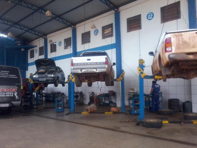 Foto de Auto Service . - Jd Eldorado - Porto Velho / RO