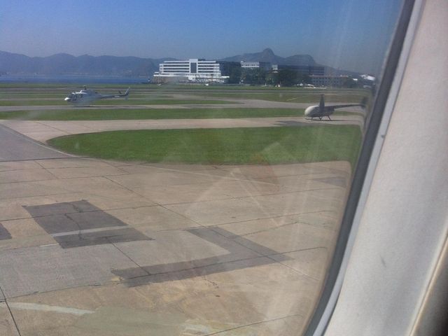 Foto de Aeroporto Santos Dumont - Rio de Janeiro / RJ