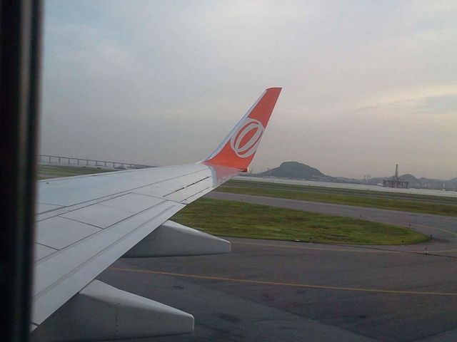 Foto de Aeroporto Santos Dumont - Rio de Janeiro / RJ