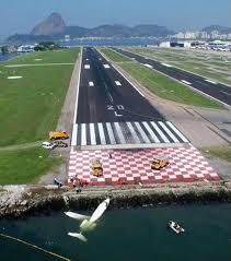 Foto de Aeroporto Santos Dumont - Rio de Janeiro / RJ