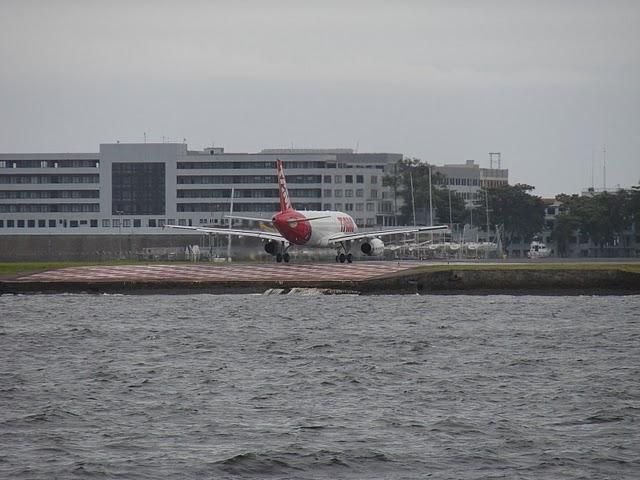 Foto de Aeroporto Santos Dumont - Rio de Janeiro / RJ