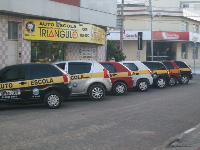 Auto Escola Triângulo - Centro