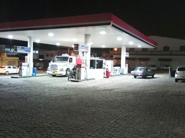 Posto Ibirapuera