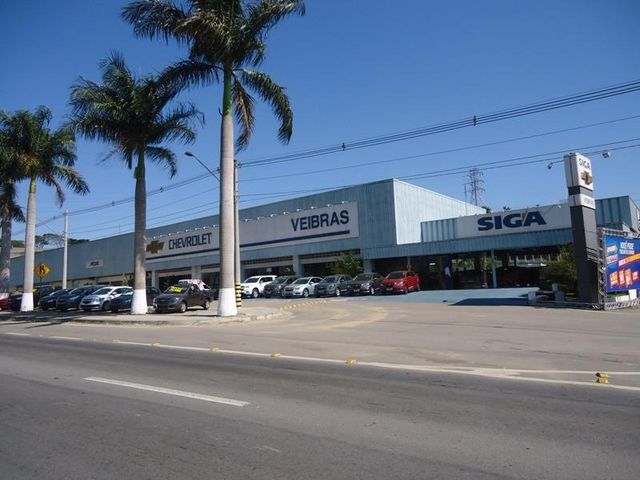 Foto de Concessionária Gm - Veibras - São José dos Campos / SP