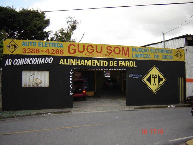 Foto de Auto Elétrica e Som do Gugu - Cabana - Belo Horizonte / MG