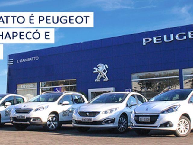 Foto de Rede Peugeot - Europe - Chapecó - Chapecó / SC