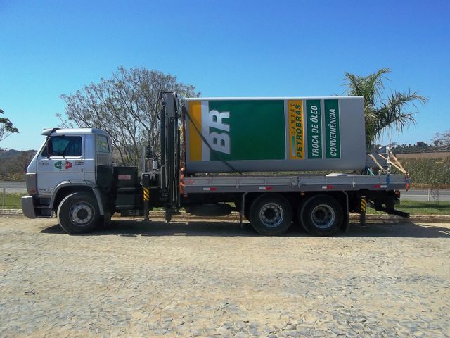 Foto de Zanetti Guinchos Para Veículos e Caminhões Munck - Curitiba / PR