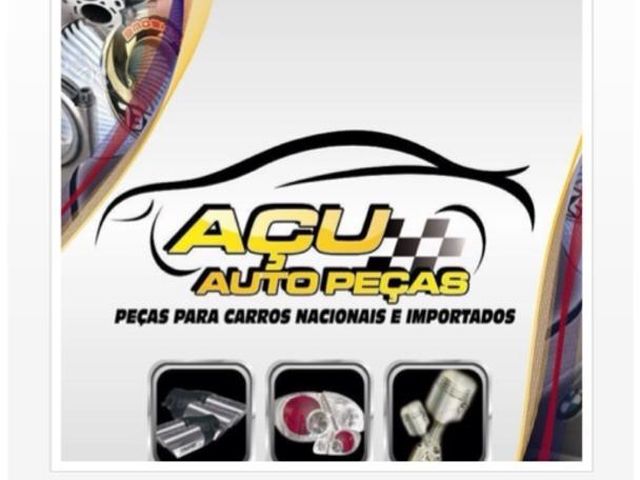 Foto de Açu Auto Peças - Açú - Açu / RN