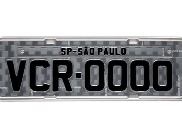 Foto de Vcr Placas (Decorativas e Veículos) - São Paulo / SP