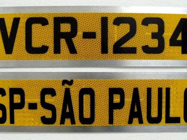 Foto de Vcr Placas (Decorativas e Veículos) - São Paulo / SP