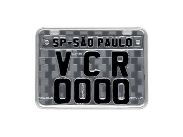 Foto de Vcr Placas (Decorativas e Veículos) - São Paulo / SP