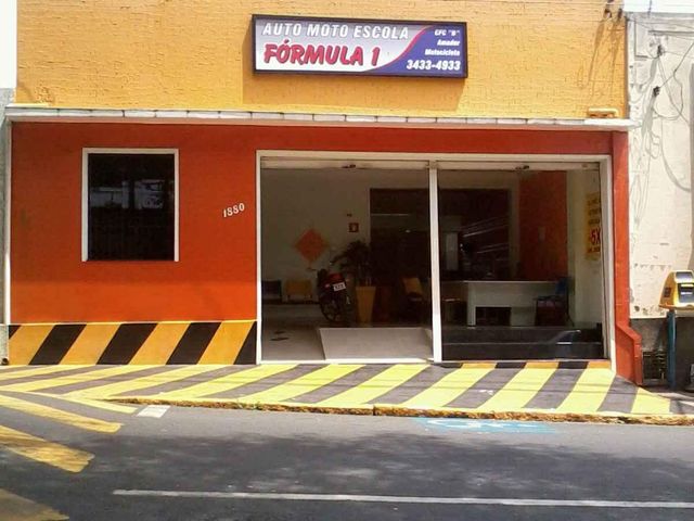 Foto de Auto Escola Despachante Formula 1 - Piracicaba / SP