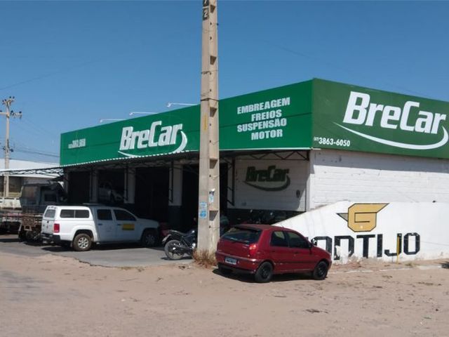 Brecar Clínica de Freios