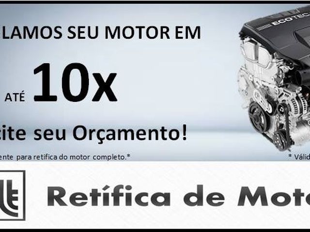 Foto de Kit Retifica de Motores - Jd Alto Alegre - São José do Rio Preto / SP